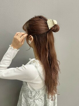 flowerさん(レディース・154cm)の秋コーディネート