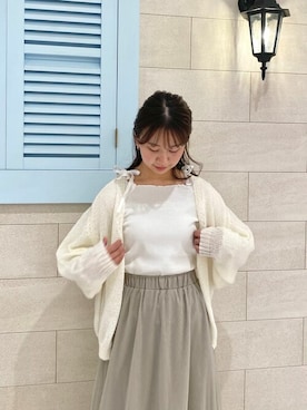 flowerさん(レディース・156cm)の秋コーディネート