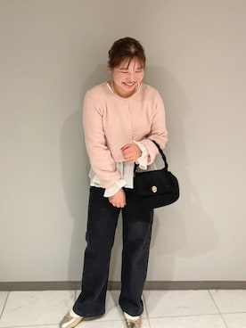 flowerさん（レディース・152cm）の秋コーディネート