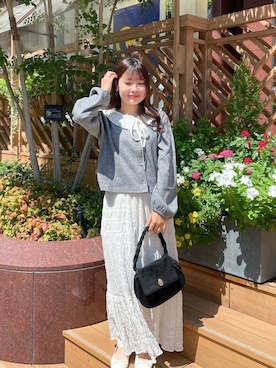 flowerさん（レディース・147cm）の秋コーディネート