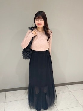 flowerさん（レディース・147cm）の秋コーディネート