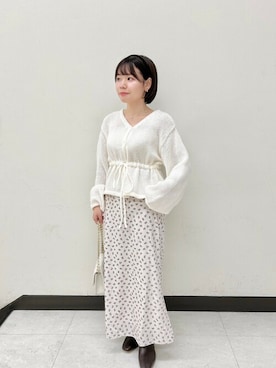 flowerさんのコーディネート