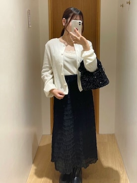 flowerさん（レディース・147cm）の秋コーディネート