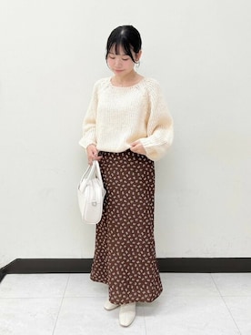 flowerさん（レディース・146cm）の秋コーディネート