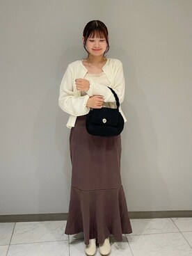 flowerさん（レディース・147cm）の秋コーディネート