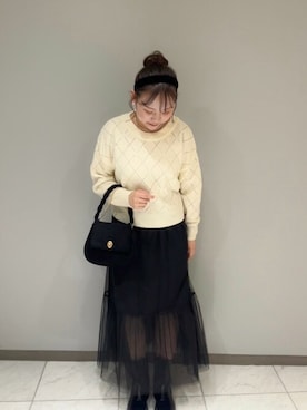 flowerさん(レディース・153cm)の秋コーディネート