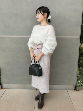 flowerさん（レディース・146cm）の秋コーディネート