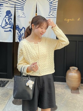 flowerさん（レディース・158cm）の秋コーディネート