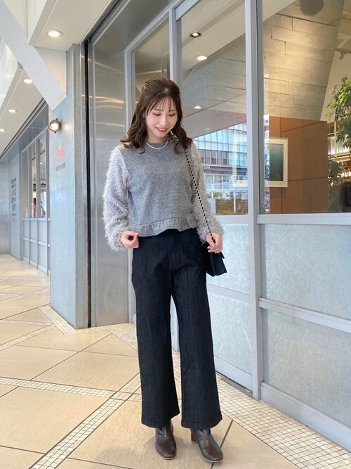 国内配送【Rouje】花柄 キルティング ウィーク エンドバッグ New rouje tote - Gem