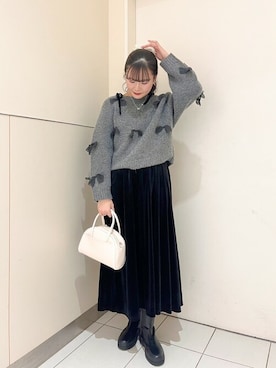 flowerさんの（flower | フラワー）を使ったコーディネート