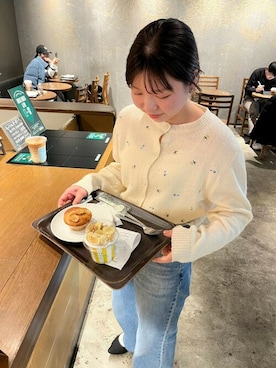 flowerさん(レディース・152cm)の春コーディネート