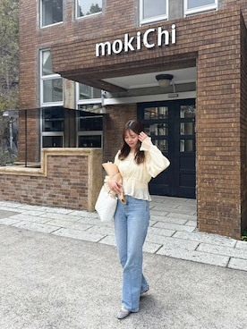 flowerさん(レディース・164cm)の春コーディネート