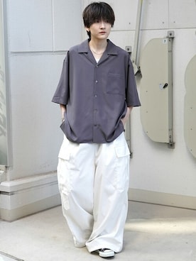 confirmさんのコーディネート