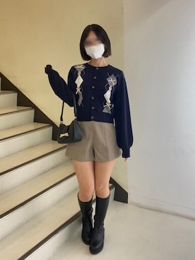 maiさん(レディース・160cm)の秋コーディネート