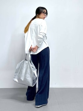 SALOON STAFFさん(レディース・150cm)の春コーディネート