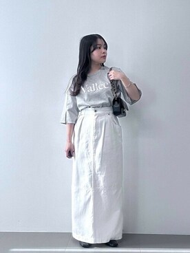 SALOON STAFFさん(レディース・150cm)の春コーディネート