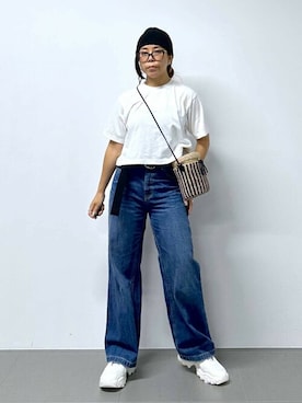 SALOON STAFFさん(レディース・150cm)の夏コーディネート