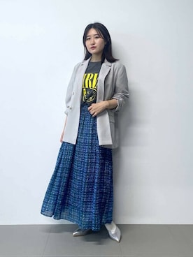 SALOON STAFFさんのコーディネート