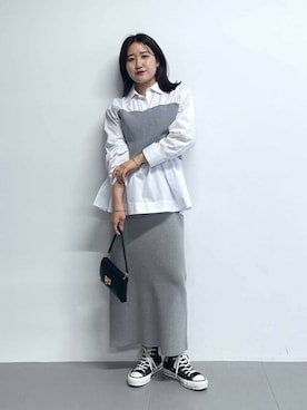 SALOON STAFFさんのコーディネート