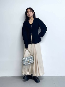 SALOON STAFFさんのコーディネート