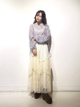 moyuさん(レディース・150cm)の秋コーディネート