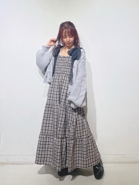 moyuさんのコーディネート