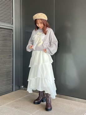 moyuさんのコーディネート