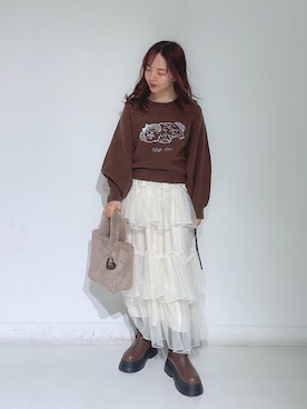 moyuさんのコーディネート