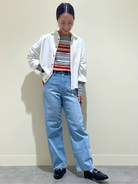 ayaさん(レディース・156cm)の秋コーディネート