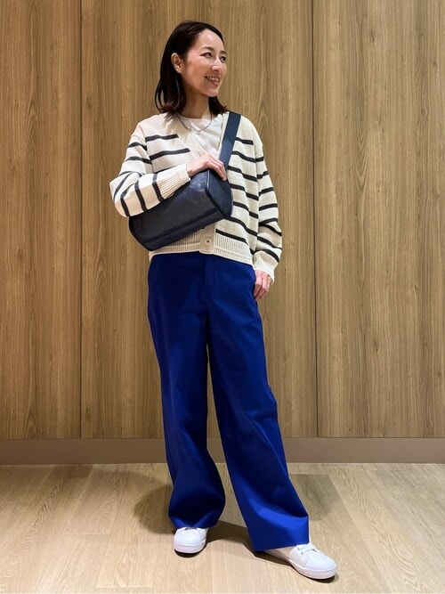 ヒューマンウーマン　パンツ サッカーストレッチパンツ | human woman（ヒューマンウーマン