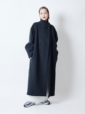 SAKURAKOさん（レディース・165cm）の秋コーディネート