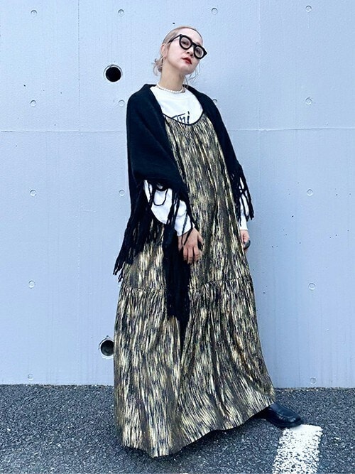 ワンピース city shop GOLD LAME DRESS セール】GOLD LAME DRESS:ワンピース(ワンピース)|CITYSHOP