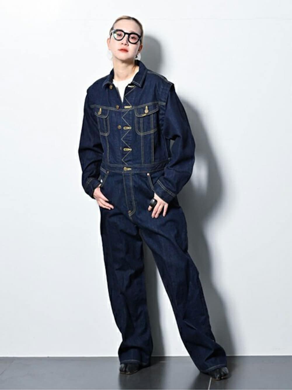 LEE×ユナイテッドアローズ オールインワン つなぎ