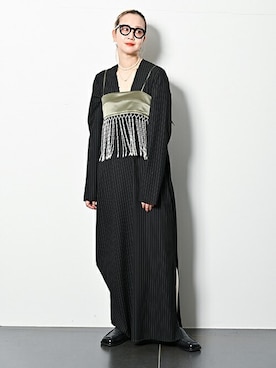 SAKURAKOさん（レディース・165cm）の冬コーディネート