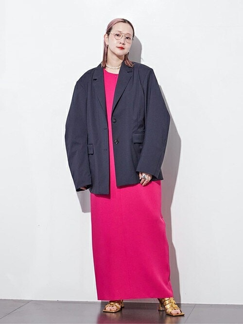 セール】CURVE SLEEVE ジャケット（テーラードジャケット）｜CITYSHOP