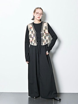 SAKURAKOさん(レディース・165cm)の秋コーディネート