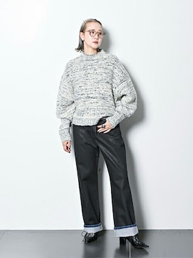 SAKURAKOさん（レディース・165cm）の秋コーディネート