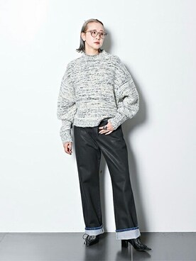 SAKURAKOさん（レディース・165cm）の秋コーディネート