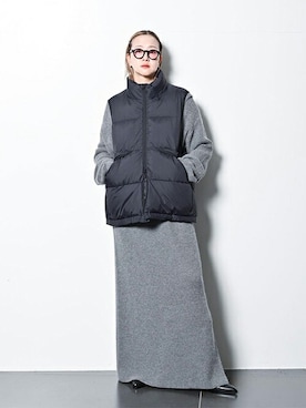 SAKURAKOさん（レディース・165cm）の秋コーディネート