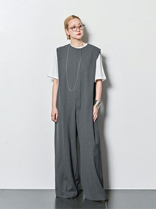 セール】SEAMLESS T-SHIRT 36：Tシャツ（Tシャツ/カットソー