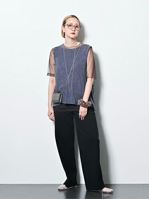 CITYSHOP Fruit of the loom 別注 Tee+Tanc：T Fruit of the loom 別注 Tee+Tanc：Tシャツ（Tシャツ