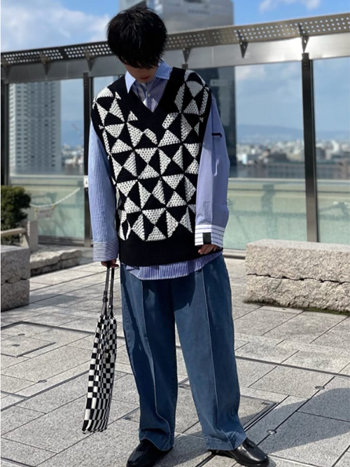 WIDE DENIM（デニムパンツ）｜CITY（シティ）のファッション通販 