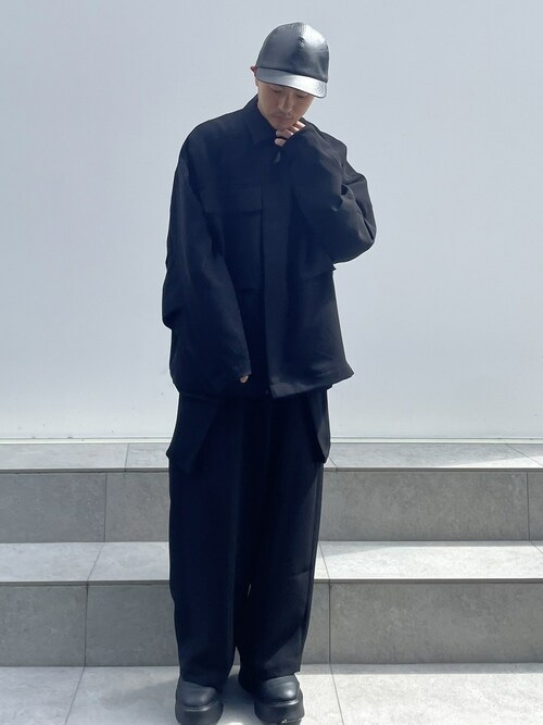N.HOOLYWOOD STUDIOUS別注　CARGO PANTS N.HOOLYWOOD（N.ハリウッド）の「STUDIOUS別注 CARGO PANTS