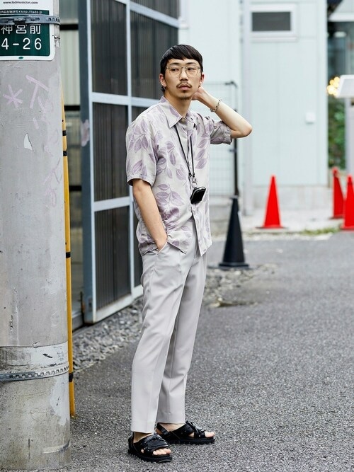ADAPT SLIM PANTS/アダプトスリムテーパードスラックス