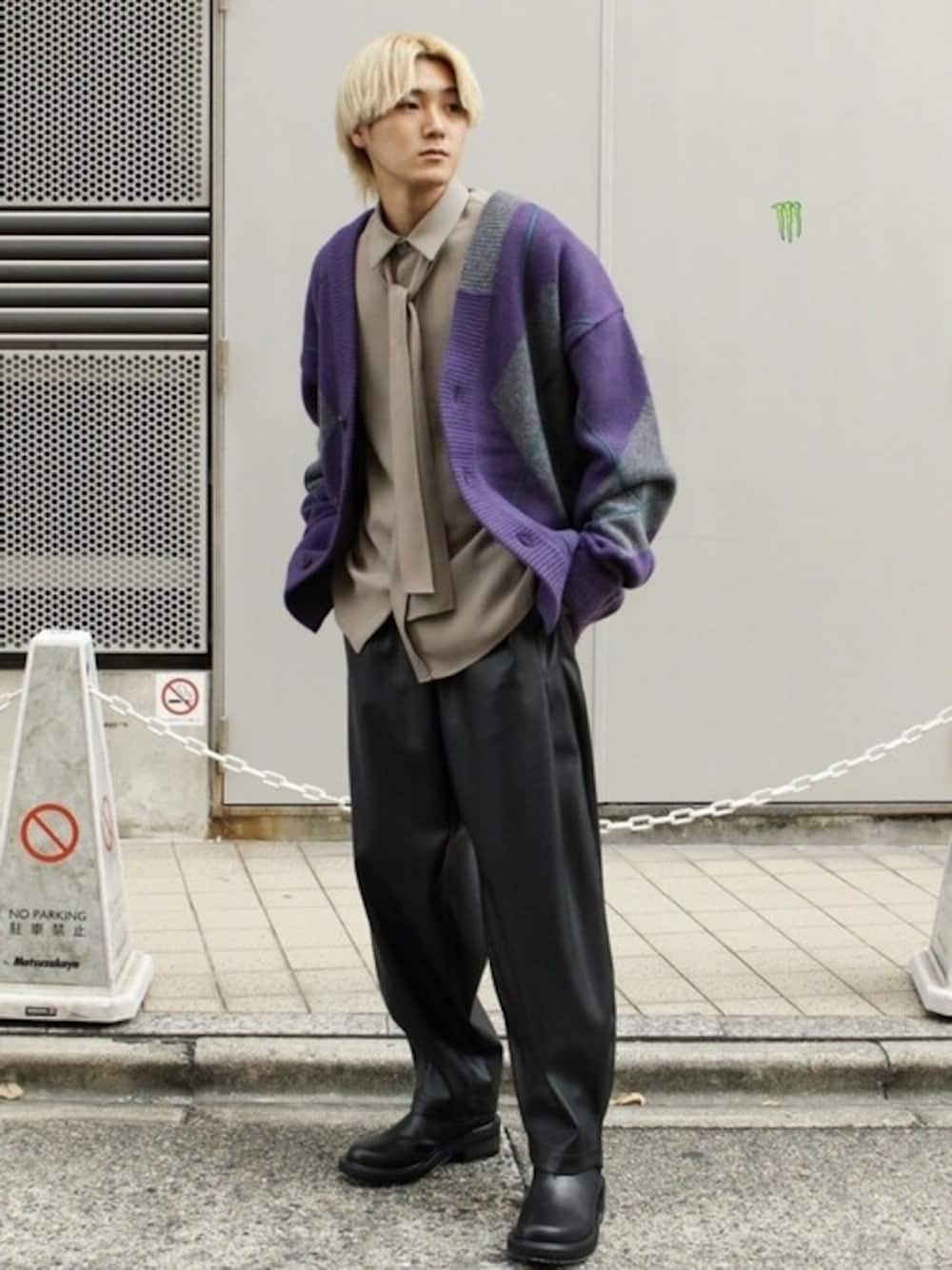 CULLNI（クルニ）の「Bow Tie Shirts（シャツ/ブラウス）」 - WEAR