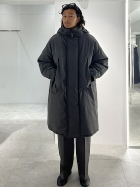 STUDIOUS MENSさん(メンズ・179cm)の秋コーディネート