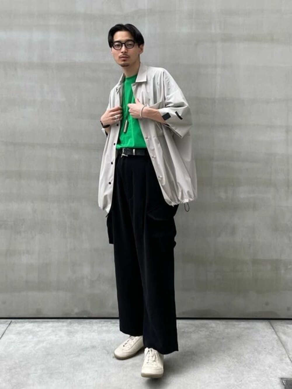 N.HOOLYWOOD（N.ハリウッド）の「STUDIOUS別注 CARGO PANTS