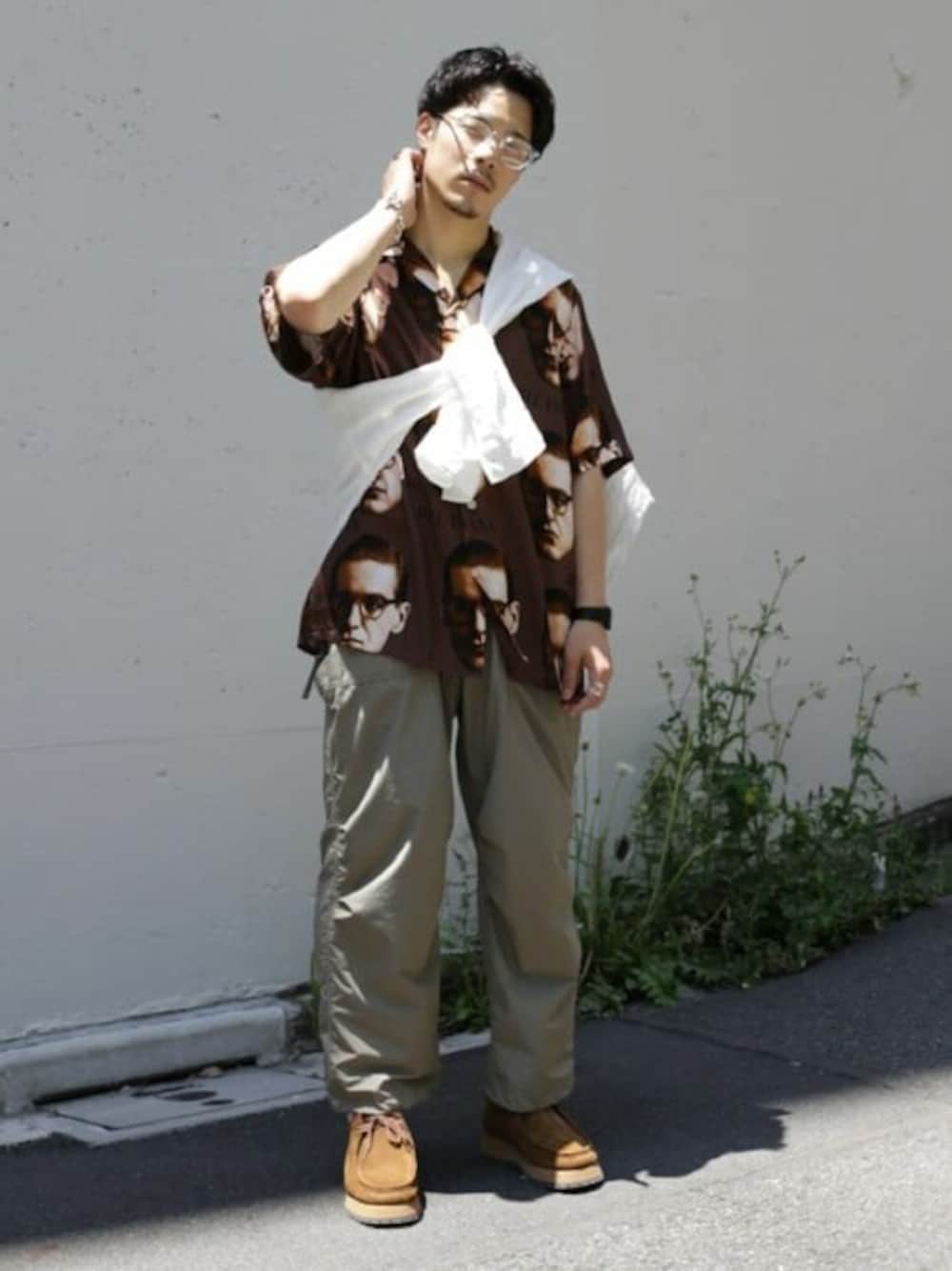 WACKO MARIA（ワコマリア）の「BILL EVANS / S/S HAWAIIAN SHIRT