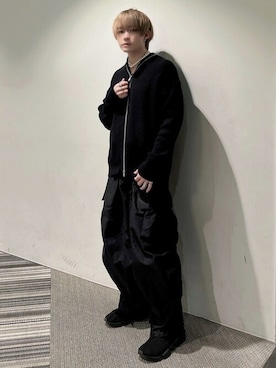 STUDIOUS MENSさん(メンズ・170cm)の秋コーディネート