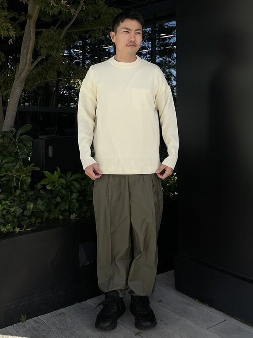 パンツ N.HOOLYWOOD 2TUCK SLACKS 2Tuck Pants | N.HOOLYWOOD